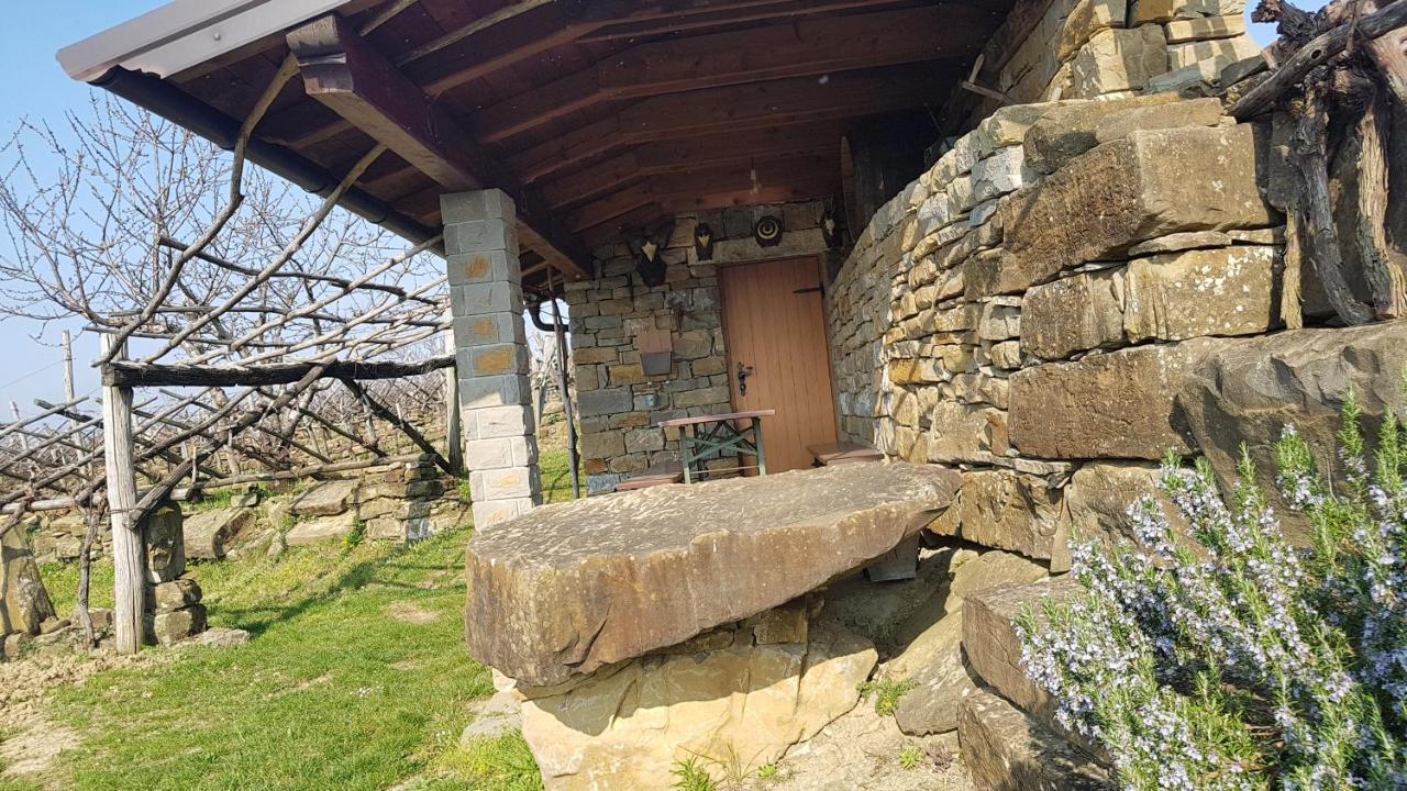 Apartma Panorama Marezige Exterior photo